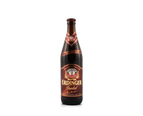 Erdinger Dunkel Botella 500cc