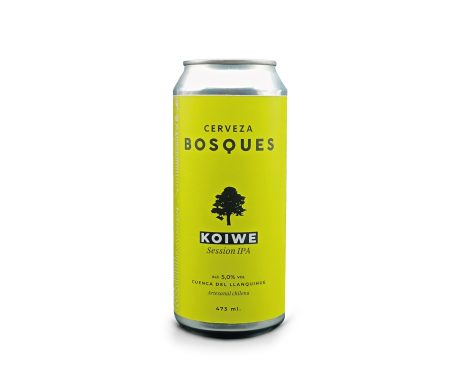Bosques Koiwe Session Ipa 470cc