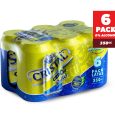 Cristal Radler Cero.0 Pack Lata 350cc