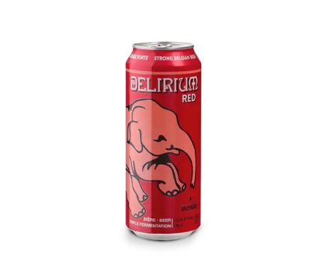 Delirium Red Lata 500cc