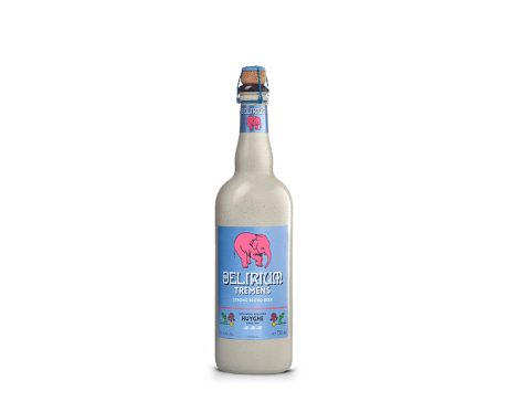 Delirium Tremens Botella 750cc