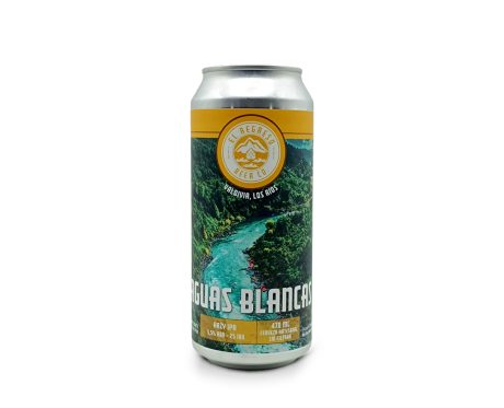 Aguas Blancas Hazy Ipa 470cc