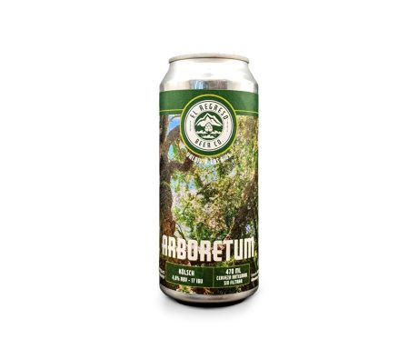 El Regreso Arboretum Kolsch 470cc
