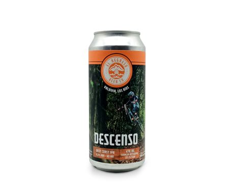 El Regreso Descenso West Coast Ipa 470cc