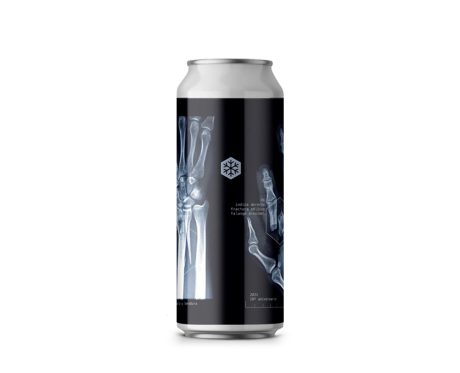 Fracture Granizo Imperial Stout 473cc