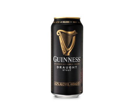 Guinness Draught Stout 440cc