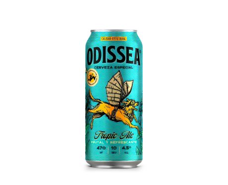 Kross Odissea Tropic Ale Lata 470cc