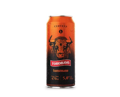 Kunstmann Torobayo Lata 470cc