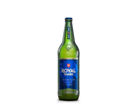 Royal Guard Botella de 650cc