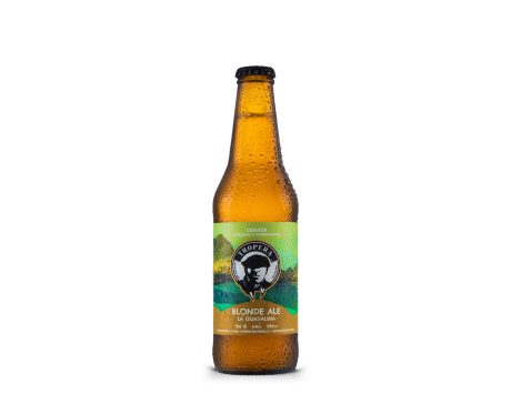 Tropera Blonde Ale La Guadalina 330cc