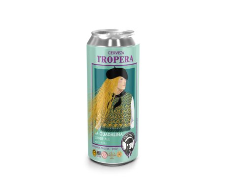 Tropera Guadalina Lata 473cc
